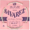 Image de Savarez cordes pour guitare classique Traditional Concert 526R cordes simples - Mi6w standard - approprié pour 520F, 520R, 520P1, 520P3