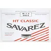 Image de Savarez cordes pour guitare classique Alliance HT Classic 546R cordes simples Mi6w standard
