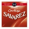 Image de Savarez 510CR New Cristal Cantiga Rouge