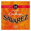 Image de Savarez 510MR Creation Cantiga Rouge