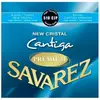 Image de 510CJP New Cristal Cantiga Premium Bleu Tirant Fort