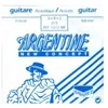 Image de Savarez cordes simples pour guitare acoustique Argentine H2 .015-1212MF H2 .015 1212MF