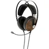 Image de Casques gaming Meze 99 Classics Noyer/Silver Boom Mic Bundle