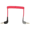 Image de Rode SC7 Câble Jack TRS 3,5mm Mâle - Jack TRRS 3,5mm Mâle
