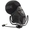 Image de RØDE Stereo Videomic Pro Rycote micro caméra