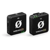 Image de RØDE Wireless ME Système de microphone sans fil ultra-compact avec microphones intégrés, technologie GainAssist et portée de 100m pour la réalisation de films, les interviews et la création de contenu