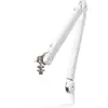 Image de Rode PSA1+ pied de micro articulé pour broadcast blanc