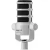 Image de RØDE Podmic USB white micro pour le broadcasting