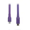 Image de Rode SC19 Purple câble USB-C - Lightning (1,5 m)