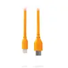 Image de Rode SC21 Orange câble USB-C vers Lightning (30 cm)