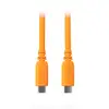 Image de Rode SC27 Orange câble USB-C SuperSpeed (2 m)