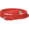 Image de USB 3.2 Gen1 Kabel SC27-R red, USB-C Stecker > USB-C Stecker, Câble