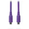 Image de Rode SC27 Purple câble USB-C SuperSpeed (2 m)