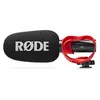 Image de Microphone à condensateur Rode Go Noir et Rouge en occasion ou reconditionné