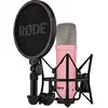 Image de RØDE NT1 Signature Series Pink micro à condensateur large membrane