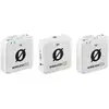 Image de RØDE Wireless ME Dual micro cravate sans fil blanc