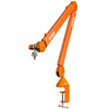 Image de RØDE PSA1+ Orange bras de micro articulé