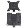 Image de Support mural pour écran plat - ERGOTRON - 60-589-060 - Noir - 1588 kg Max