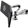 Image de Ergotron - Bras LX bi-écran, Support de Bureau VESA. Convient à Deux moniteurs jusqu'à 27 Pouces, de 3,2 à 9,1kg chacun - Aluminium Poli (45-245-026)