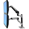Image de ERGOTRON Bras support décran 45-248-026 pour Ordinateur Portable - 1814 kg Max - 75 x 75 100 x 100 VESA Standard