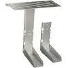 Image de Ergotron 97-780-194 Support pour TV/Ordinateur Portable/Tablette/Ecran PC Argent