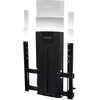 Image de Ergotron 61-128-085 Support pour TV/Ordinateur Portable/Tablette/Ecran PC Noir