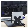 Image de Support de Client Léger - ERGOTRON - Thin Client Mount - Noir - Universel - Montage sur Poteau