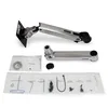 Image de Ergotron LX Arm - Extension and Collar Kit - composant de Montage (Bras articulé, Collier de Perche) pour Écran LCD - Aluminium Poli - Taille d'écran : jusqu'à 32 Pouces 97-940-026 Argenté