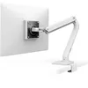 Image de Ergotron MXV Bras de Moniteur de Bureau avec Pince de Fixation, Blanc