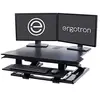 Image de Ergotron WORKFIT-TX W/DROPDOWN KB Tray, W128228607