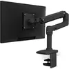 Image de Ergotron - Bras LX Premium : support mono-écran, pour moniteurs jusqu'à 34 pouces, 3,2-11,3kg, VESA 75x75/100x100mm   Noir mat (45-241-224)