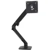 Image de MXV Bras de Moniteur de Bureau avec Pince de Fixation, Noir Mat