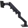 Image de Bras moniteur HX pour fixation bureau avec HD Pivot, Support de moniteur