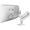 Image de Ergotron Lx Pro Series 45-684-290 Supporti A Parete Per Tv 68,6 Cm [27] Scrivania Bianco (lx Pro Arm Dual Direct Desk - Mount Esw)