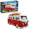 Image de Lego Creator - 10220 - Jeu de Construction - Le Camping-Car - Volkswagen T1