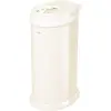 Image de Ubbi Steel Diaper Pail, Odor Locking, No Special Bag Required, Award-Winning, Registry Must-Have, Ivory