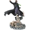 Image de DIAMOND SELECT TOYS The Matrix Gallery: Morpheus Deluxe PVC Statue