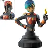 Image de DIAMOND SELECT TOYS Star Wars Rebelles : Sabine Wren Buste à l'échelle 1:7
