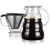 Image de Bodum - 11762-10-01S - MELIOR - Cafetière, Filtre Permanent Maille INOX, 8 Tasses - 1,0 L