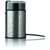 Image de BODUM - 11160-57EURO-4PL - Bistro - Moulin à Café électrique à Lamelles - 150 W - Finition Métallique