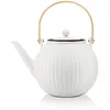 Image de Théière - BODUM - Douro - En porcelaine - Filtre en acier inoxydable - 15 l