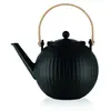 Image de Bodum 11920-259 Douro Théière à Piston en Porcelaine avec Filtre en Acier Inoxydable, 1,5 L