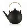 Image de Théière à piston - BODUM - Douro - En porcelaine - Filtre inox - 15 l