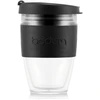 Image de Bodum - Mug à emporter double paroi noir - 0.25 L OS