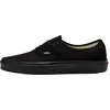 Image de Vans U Authentic - Baskets Mode Mixte Adulte, Noir (Black Mono), 38 EU