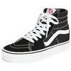 Image de Vans Sk8-hi, Baskets Hautes Homme, Noir (Black Vd5ib8c), 42.5 EU