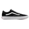 Image de Vans Mixte Adulte Old Skool Sneaker, Black/White, 40 EU