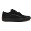Image de Vans - - U Vieux Skool Chaussures en Noir/Noir, EUR: 36, Black/Black