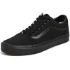 Image de Vans Mixte Adulte Old Skool Sneaker, Black/Black, 40 EU