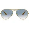 Image de Oakley Mixte OO9191 Lunettes de soleil, Braun, 65